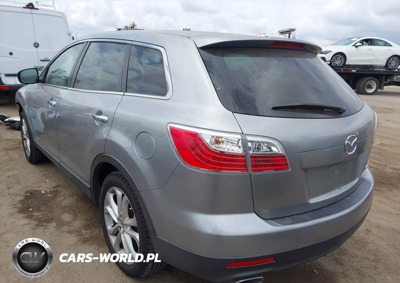 2011 Mazda Cx-9 Grand Touring VIN:JM3TB2DV4B0316679 - 3