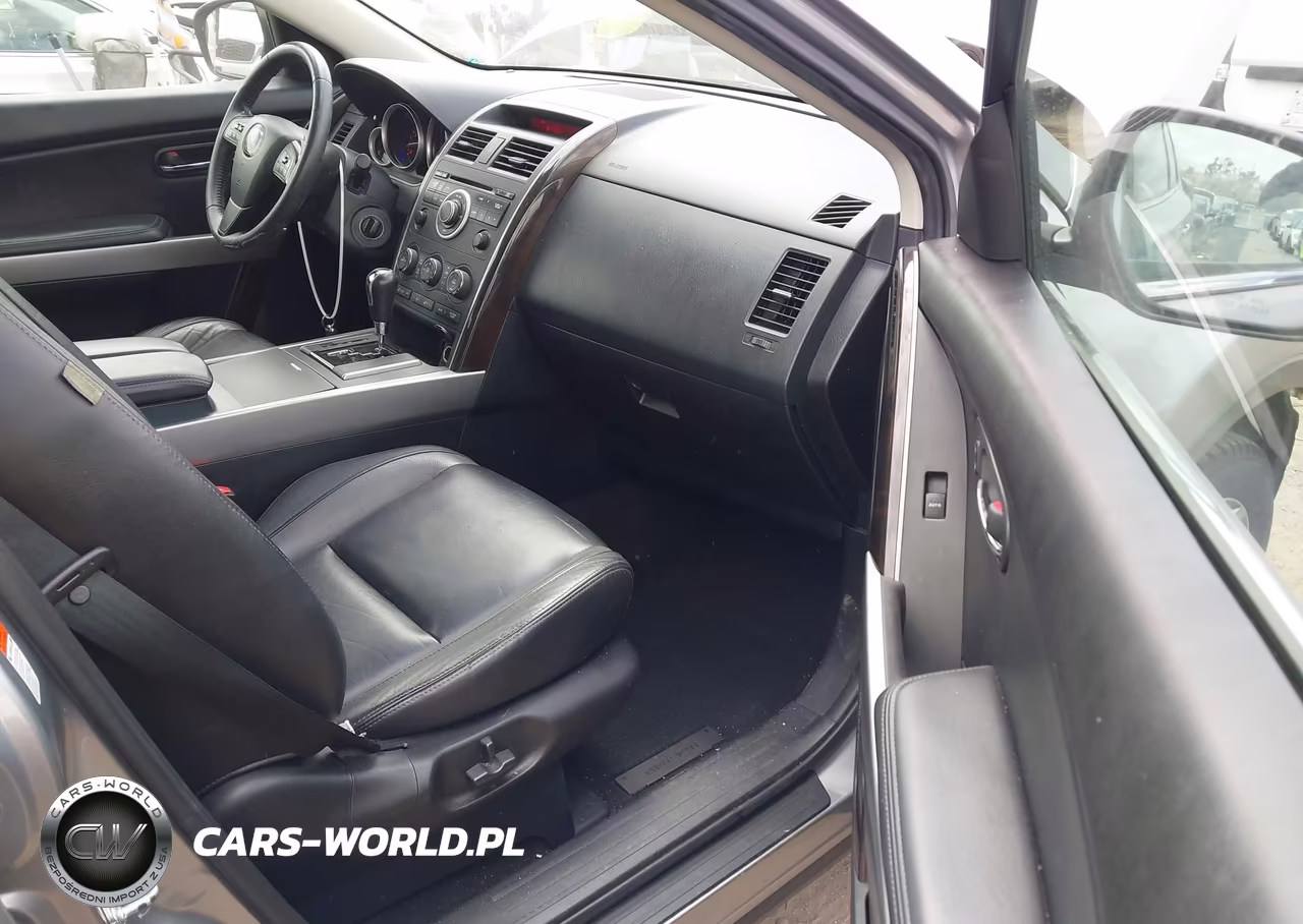 2011 Mazda Cx-9 Grand Touring VIN:JM3TB2DV4B0316679 - 5