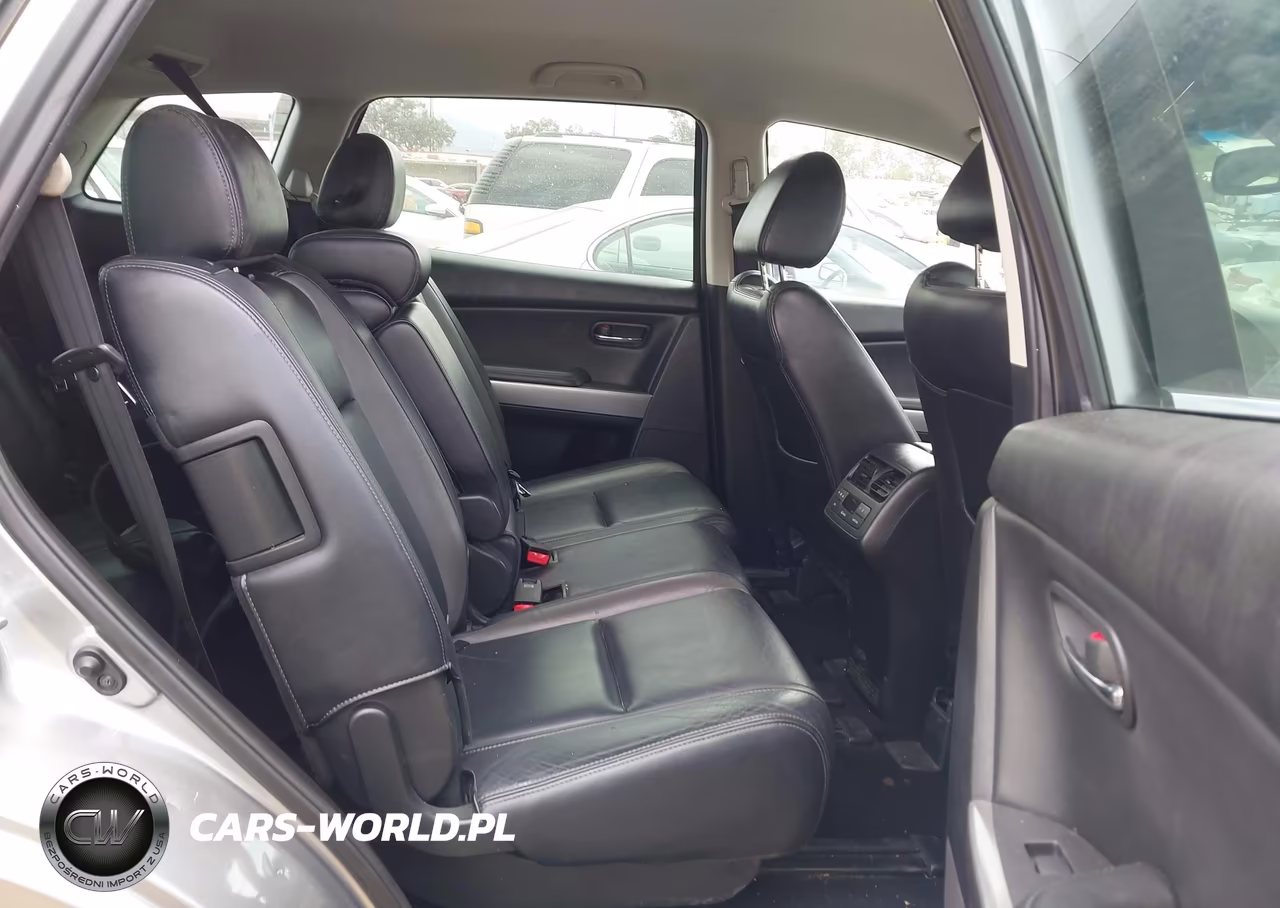 2011 Mazda Cx-9 Grand Touring VIN:JM3TB2DV4B0316679 - 8