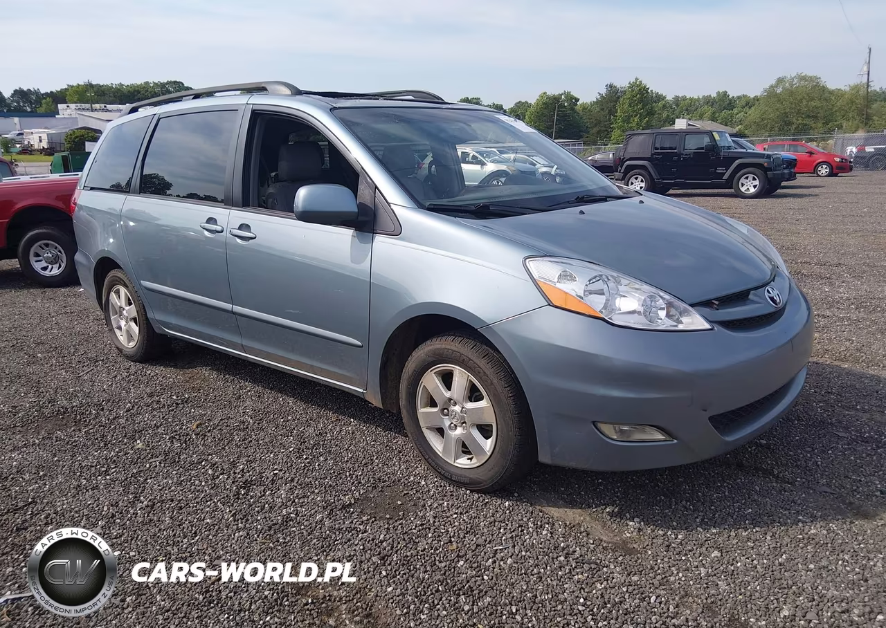2006 Toyota Sienna Xle