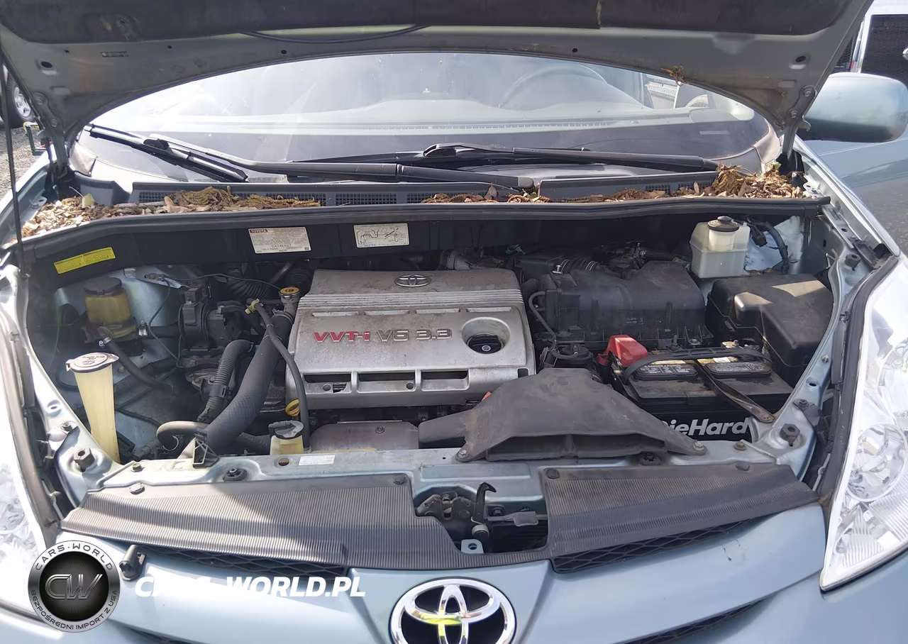2006 Toyota Sienna Xle VIN:5TDZA22C56S410578 - 10