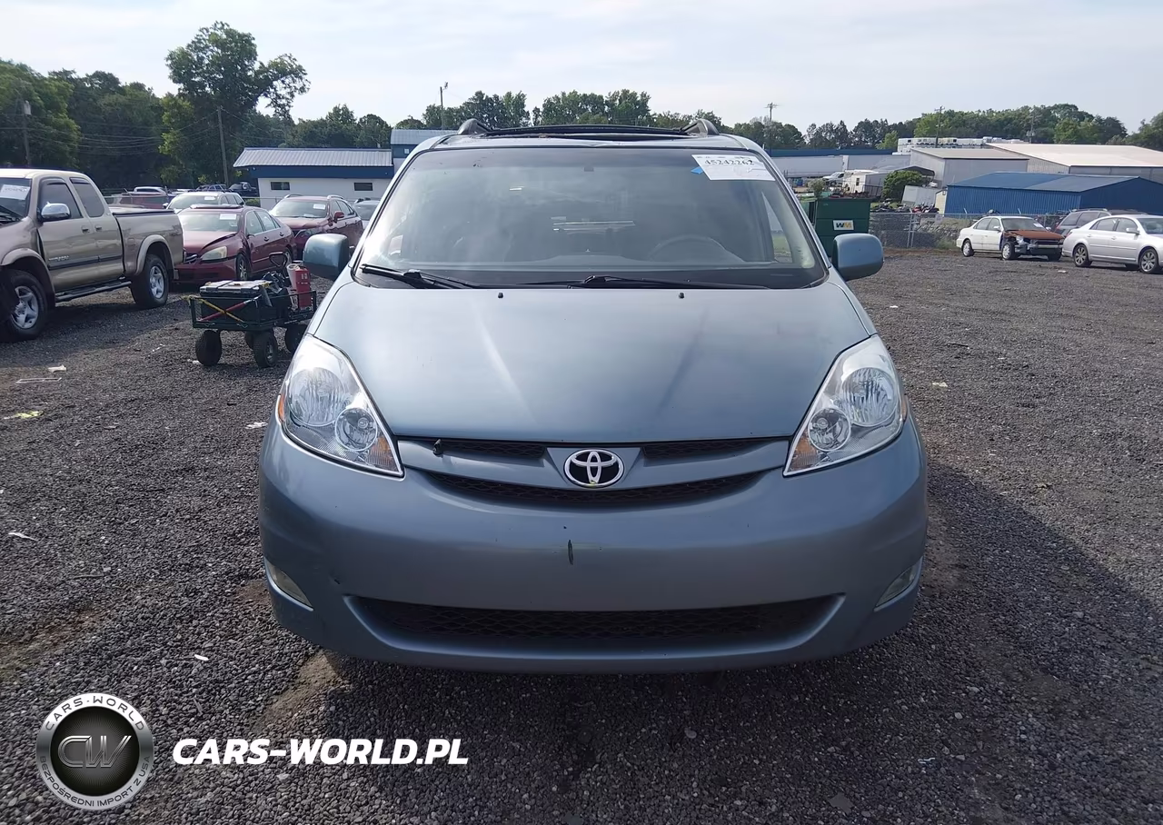 2006 Toyota Sienna Xle VIN:5TDZA22C56S410578 - 12