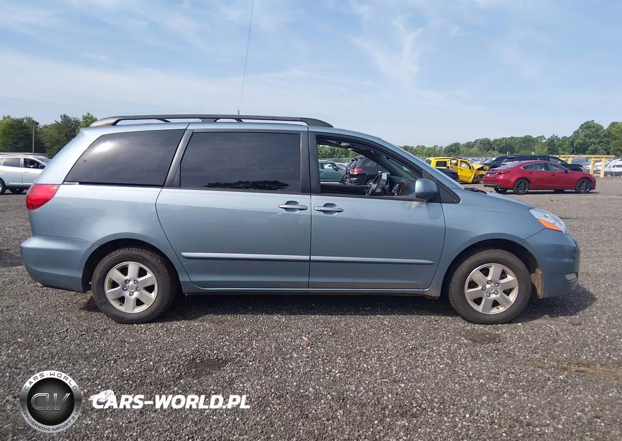 2006 Toyota Sienna Xle VIN:5TDZA22C56S410578 - 13