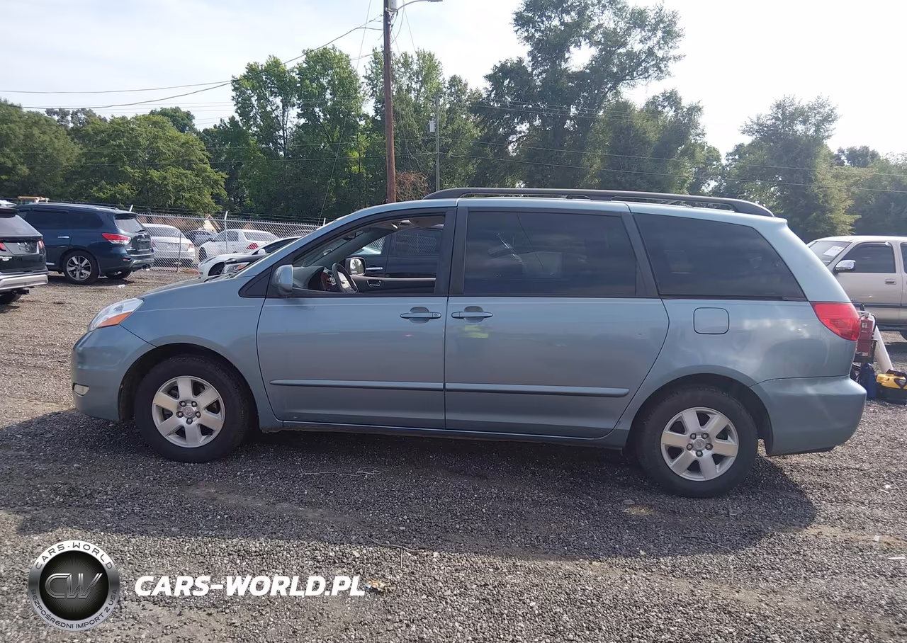 2006 Toyota Sienna Xle VIN:5TDZA22C56S410578 - 14