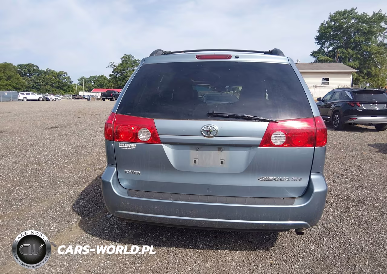 2006 Toyota Sienna Xle VIN:5TDZA22C56S410578 - 16