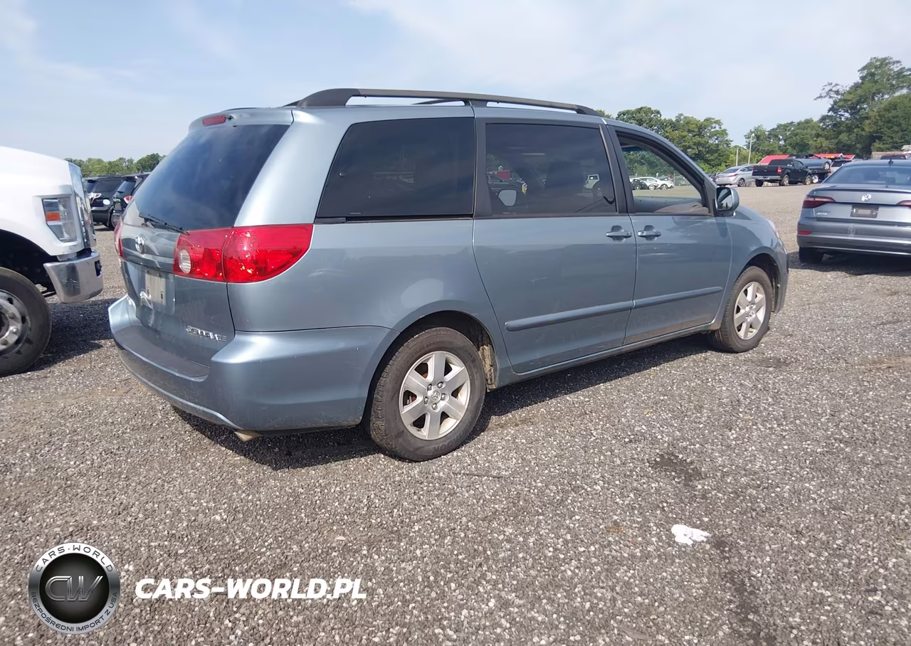 2006 Toyota Sienna Xle VIN:5TDZA22C56S410578 - 4