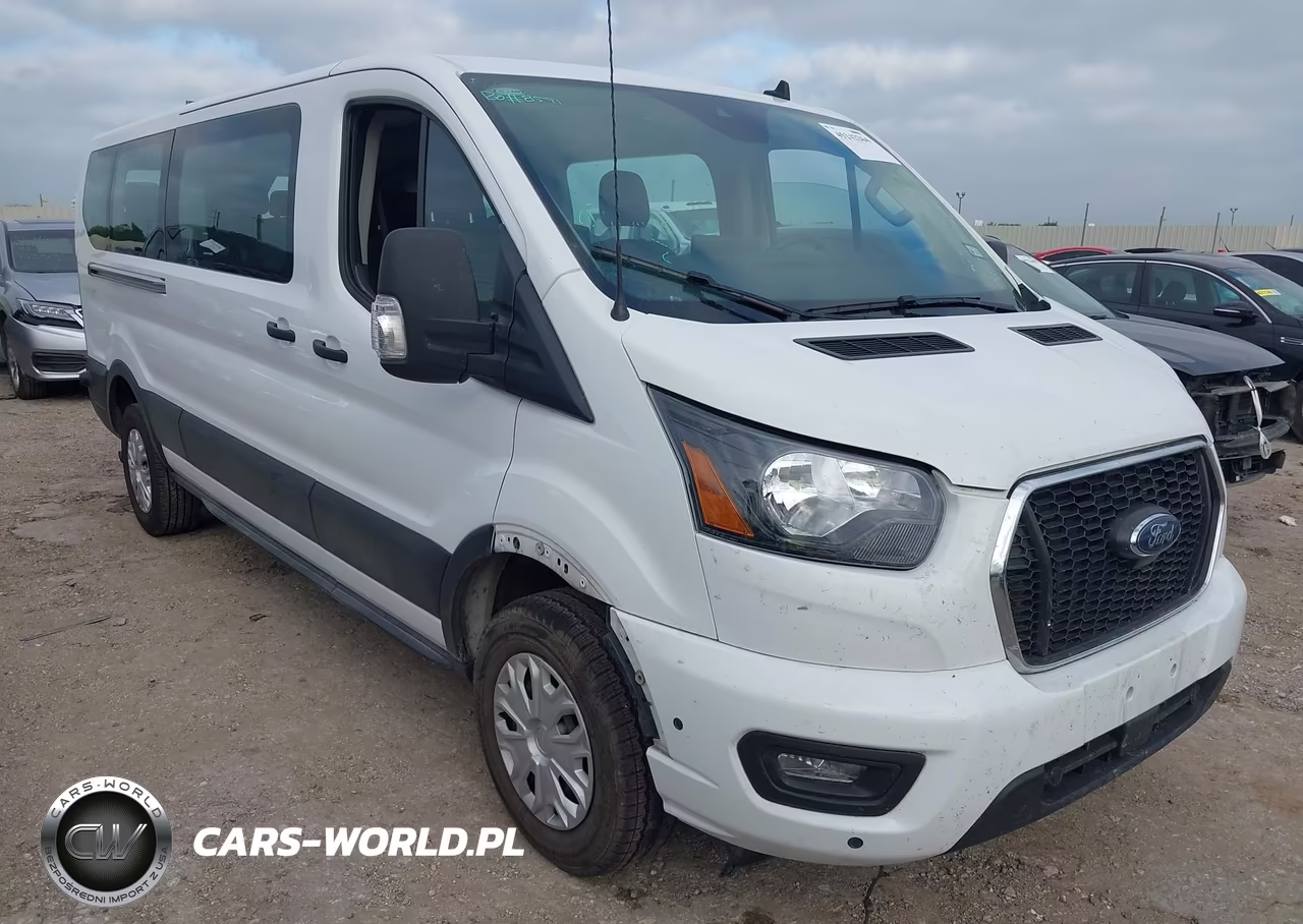 2024 Ford Transit-350 Passenger Van Xlt