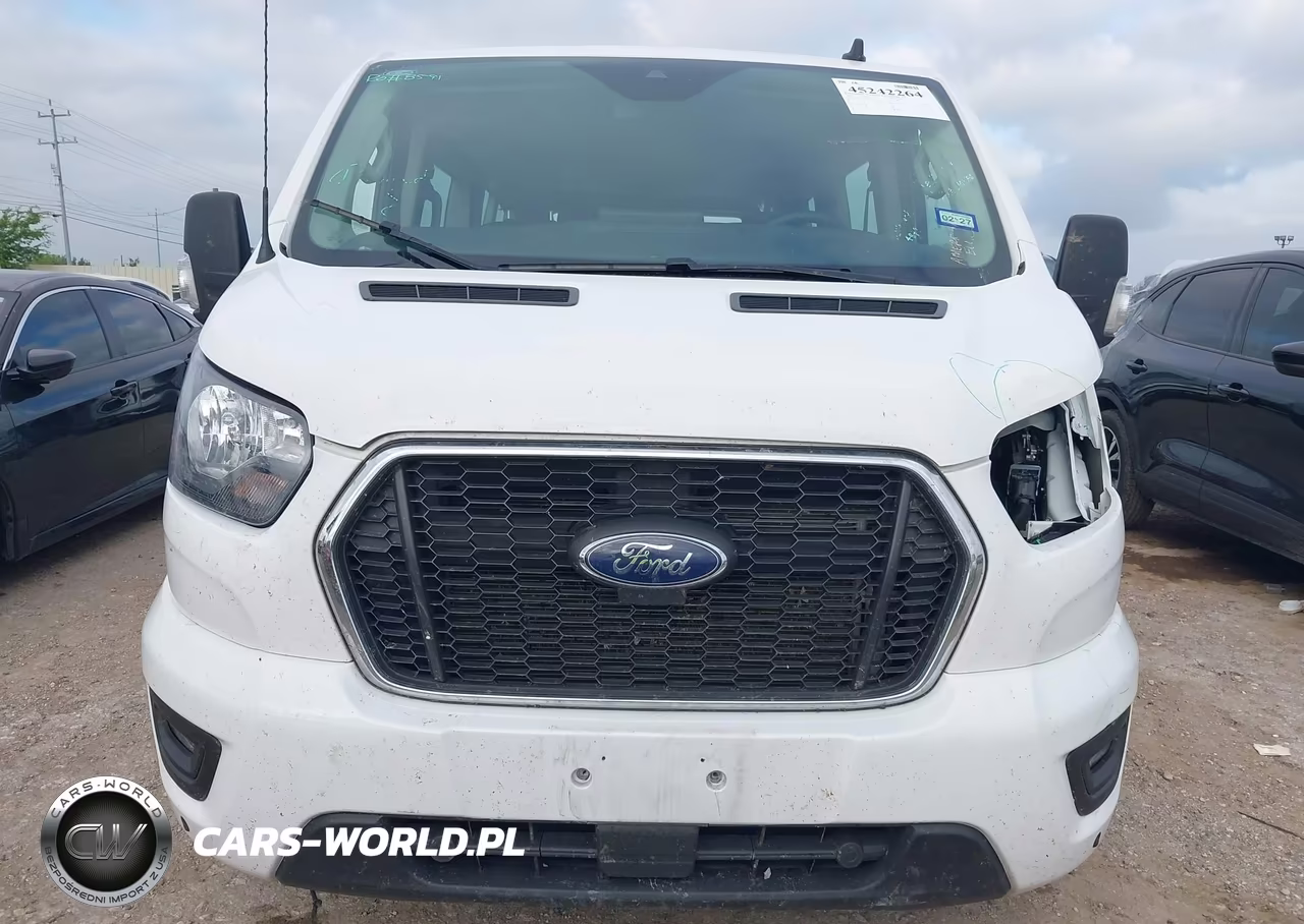 2024 Ford Transit-350 Passenger Van Xlt VIN:1FBAX2Y85RKA12768 - 12