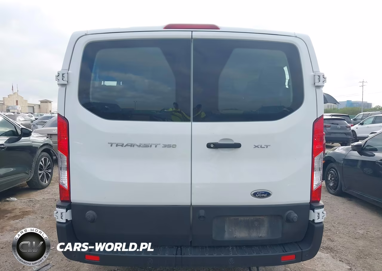 2024 Ford Transit-350 Passenger Van Xlt VIN:1FBAX2Y85RKA12768 - 16