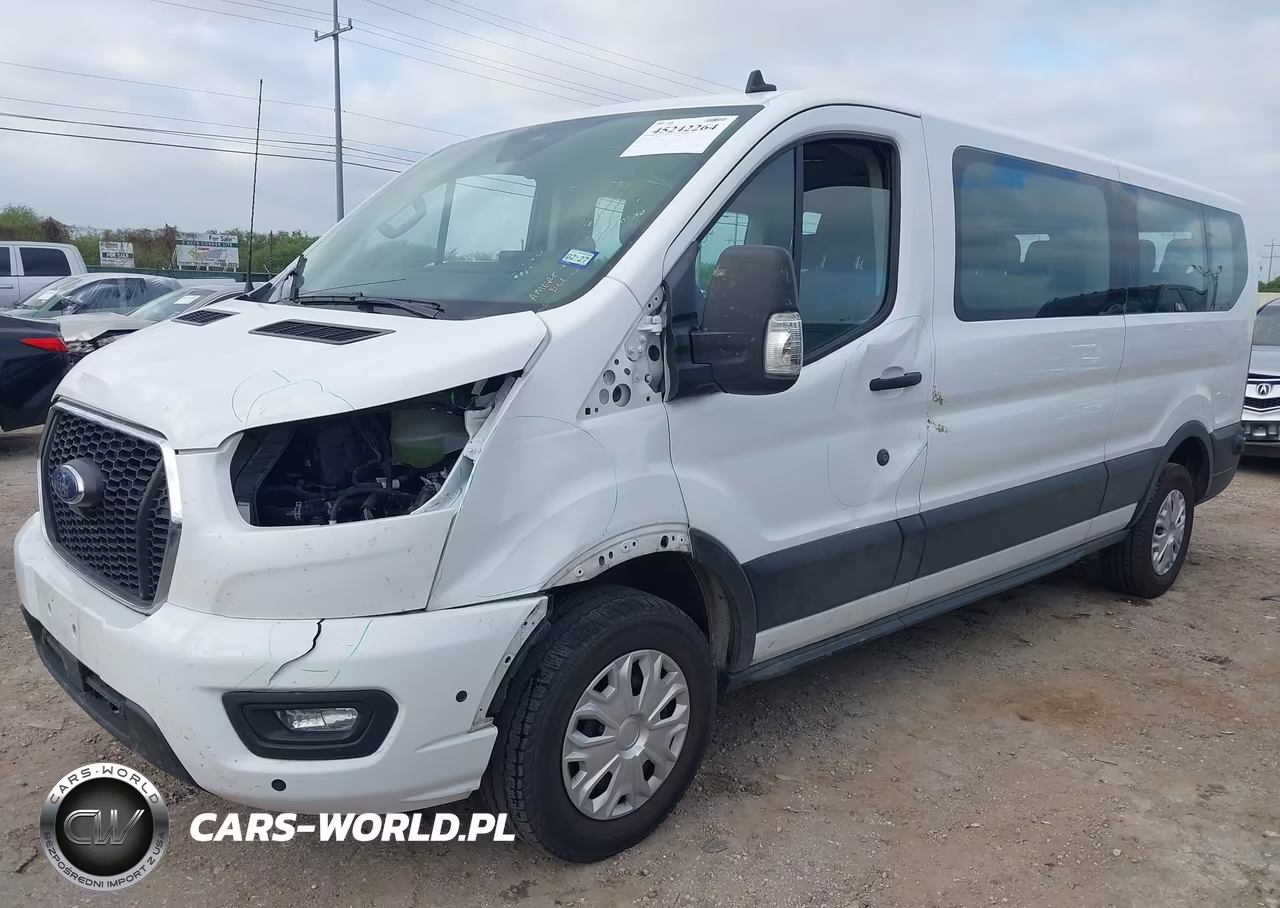 2024 Ford Transit-350 Passenger Van Xlt VIN:1FBAX2Y85RKA12768 - 2