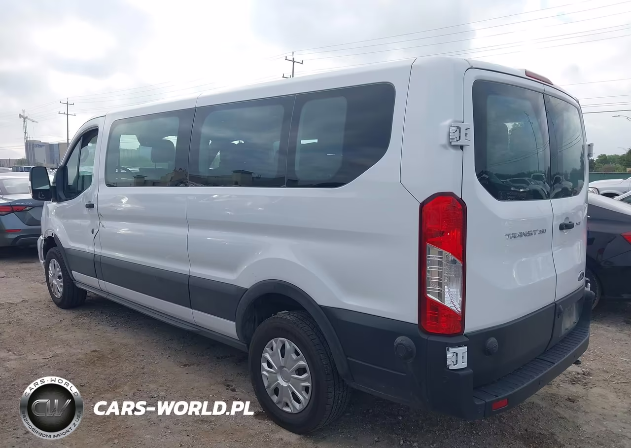 2024 Ford Transit-350 Passenger Van Xlt VIN:1FBAX2Y85RKA12768 - 3