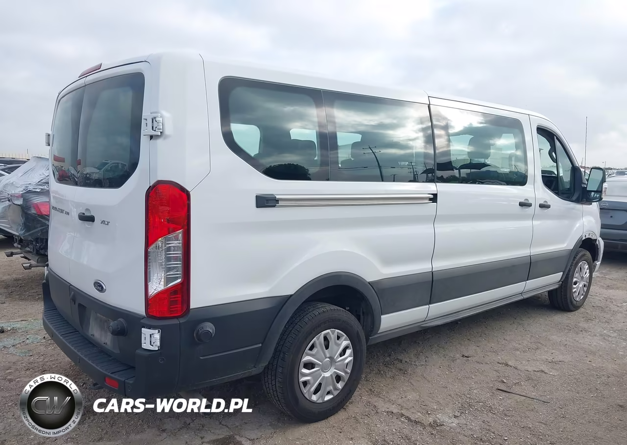 2024 Ford Transit-350 Passenger Van Xlt VIN:1FBAX2Y85RKA12768 - 4