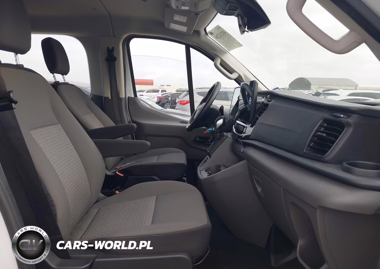 2024 Ford Transit-350 Passenger Van Xlt VIN:1FBAX2Y85RKA12768 - 5