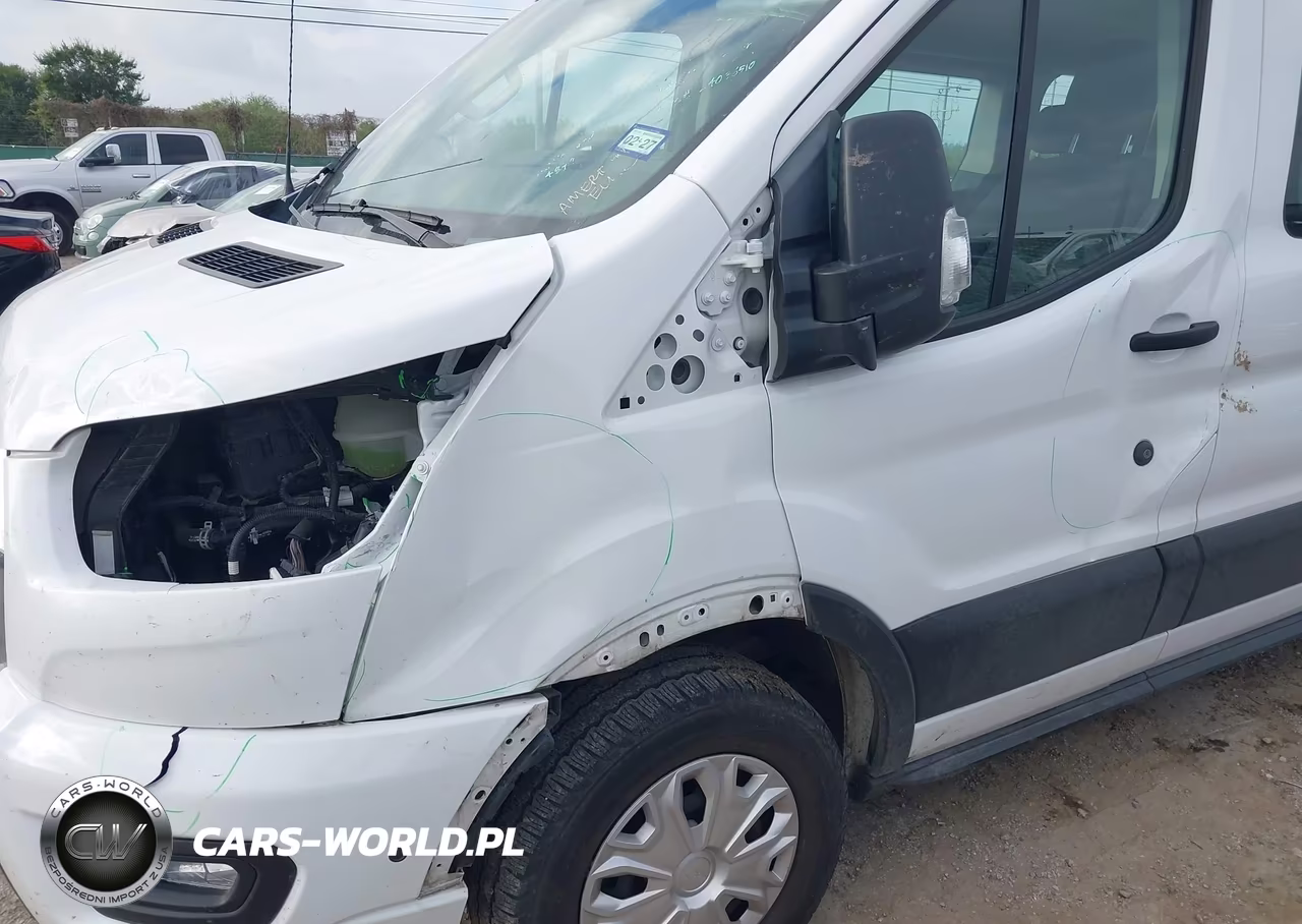 2024 Ford Transit-350 Passenger Van Xlt VIN:1FBAX2Y85RKA12768 - 6