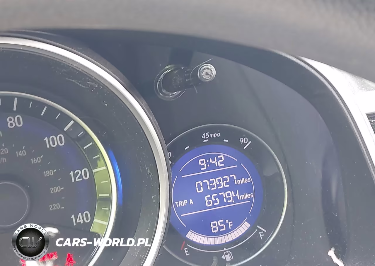 2015 Honda Fit Lx VIN:3HGGK5G50FM740887 - 7