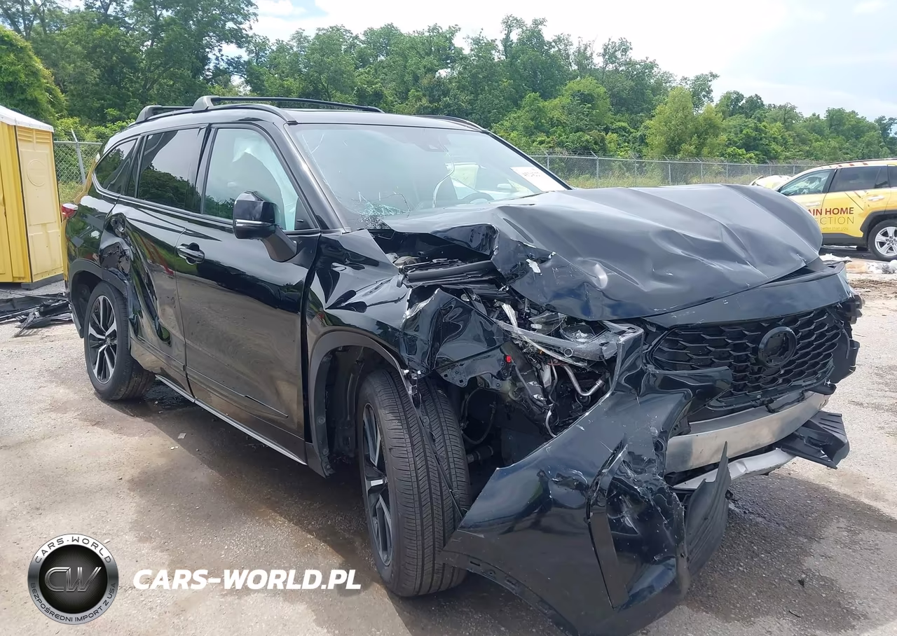 2021 Toyota Highlander Xse – zdjęcie 1 z 17