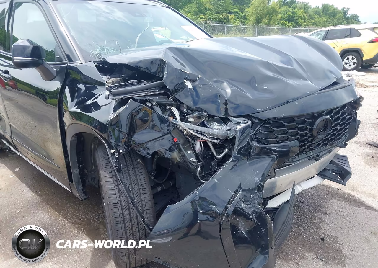 2021 Toyota Highlander Xse VIN:5TDLZRAH6MS065062 - 6