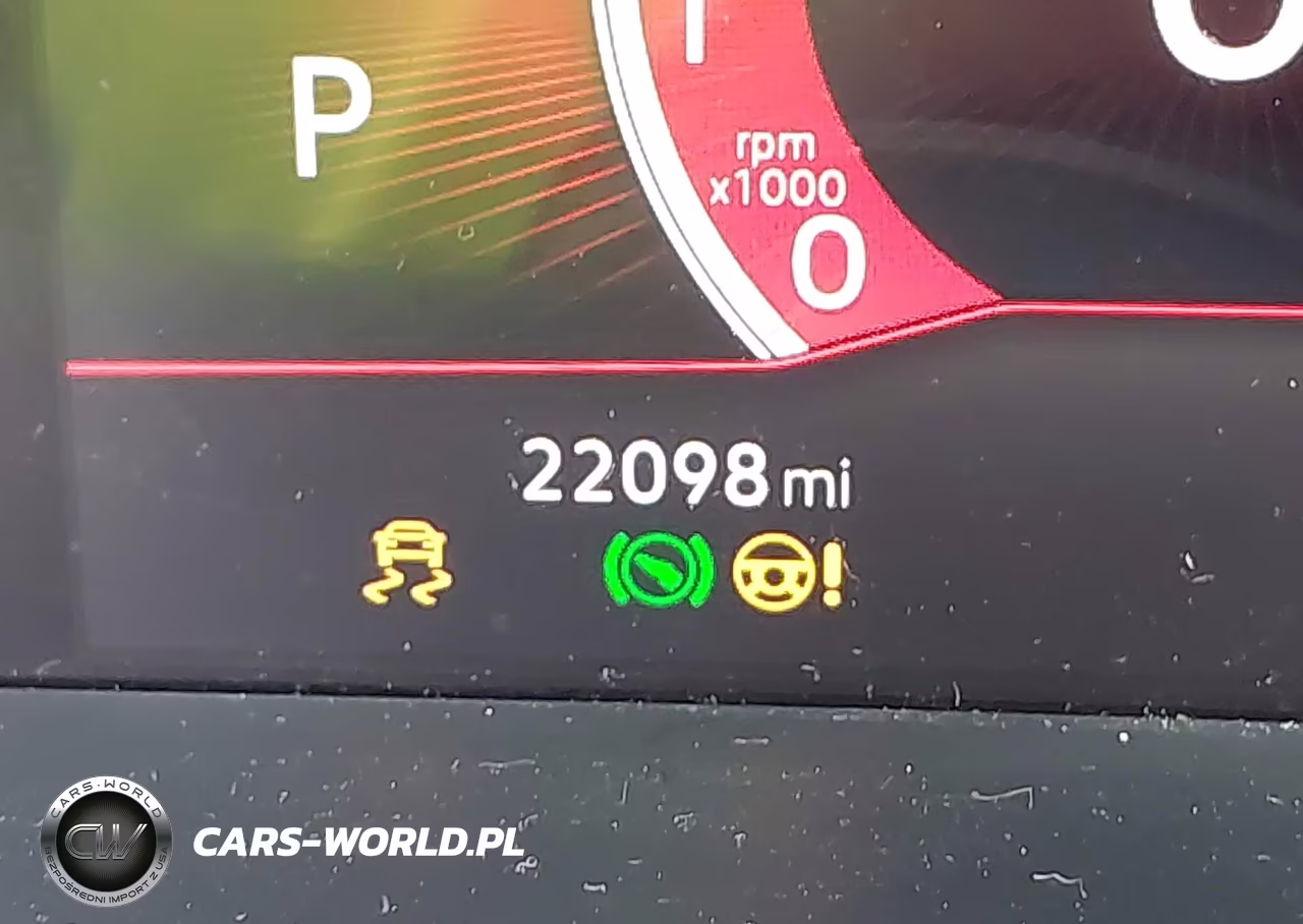 2024 Volkswagen Tiguan 2.0T Se R-Line Black VIN:3VVCB7AX5RM006335 - 15