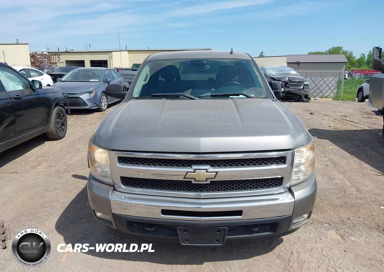 2009 Chevrolet Silverado 1500 Lt VIN:1GCEK29019Z105914 - 12