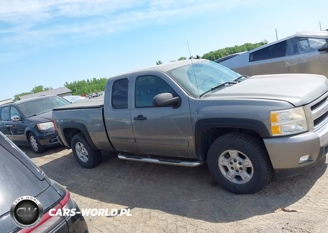 2009 Chevrolet Silverado 1500 Lt VIN:1GCEK29019Z105914 - 13