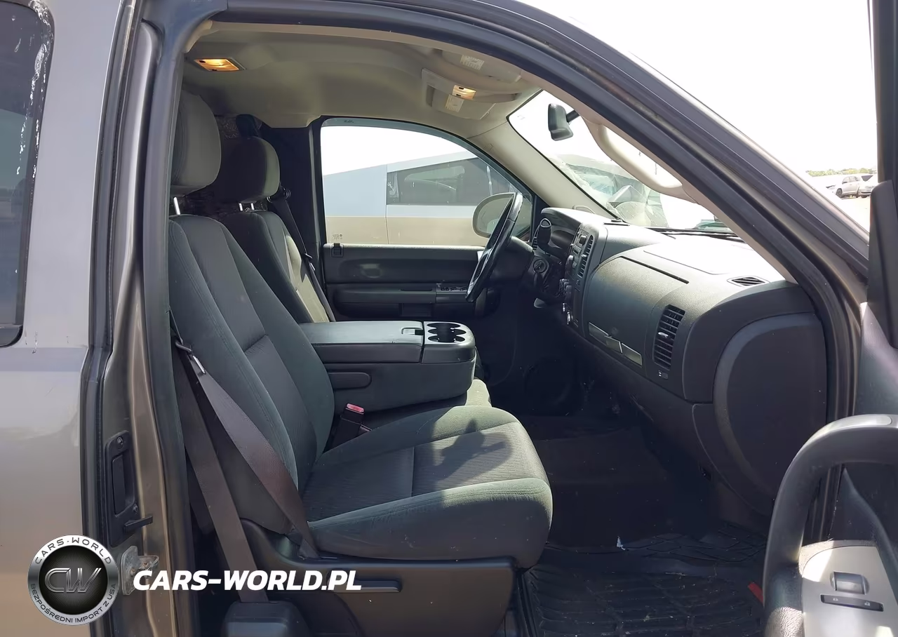 2009 Chevrolet Silverado 1500 Lt VIN:1GCEK29019Z105914 - 5