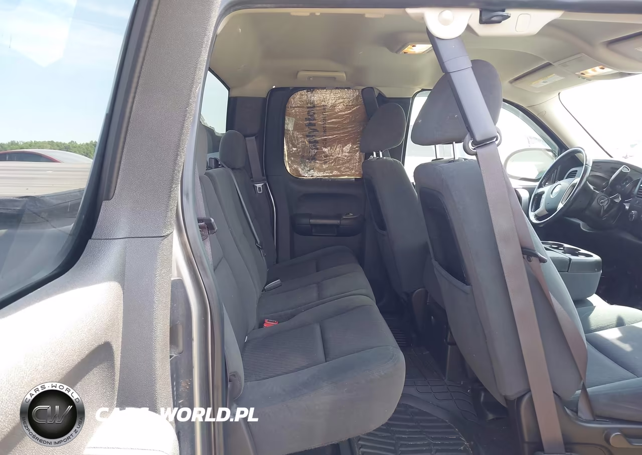 2009 Chevrolet Silverado 1500 Lt VIN:1GCEK29019Z105914 - 8