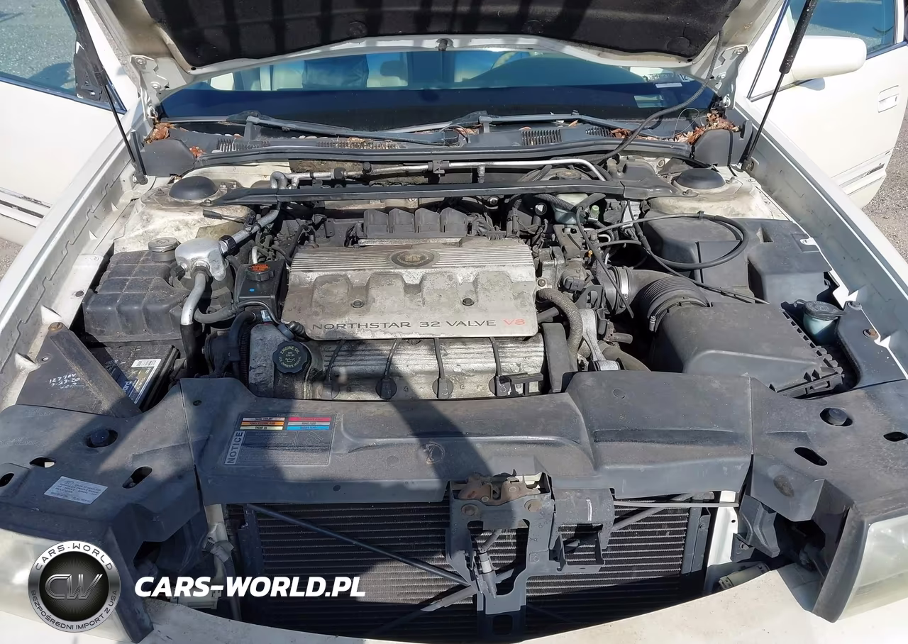 1998 Cadillac Deville Standard VIN:1G6KD54Y2WU731902 - 10