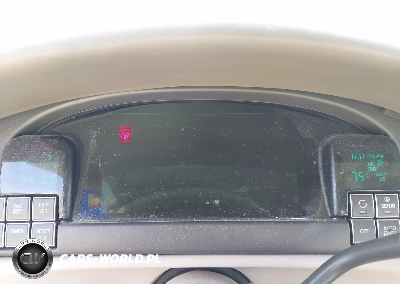 1998 Cadillac Deville Standard VIN:1G6KD54Y2WU731902 - 7