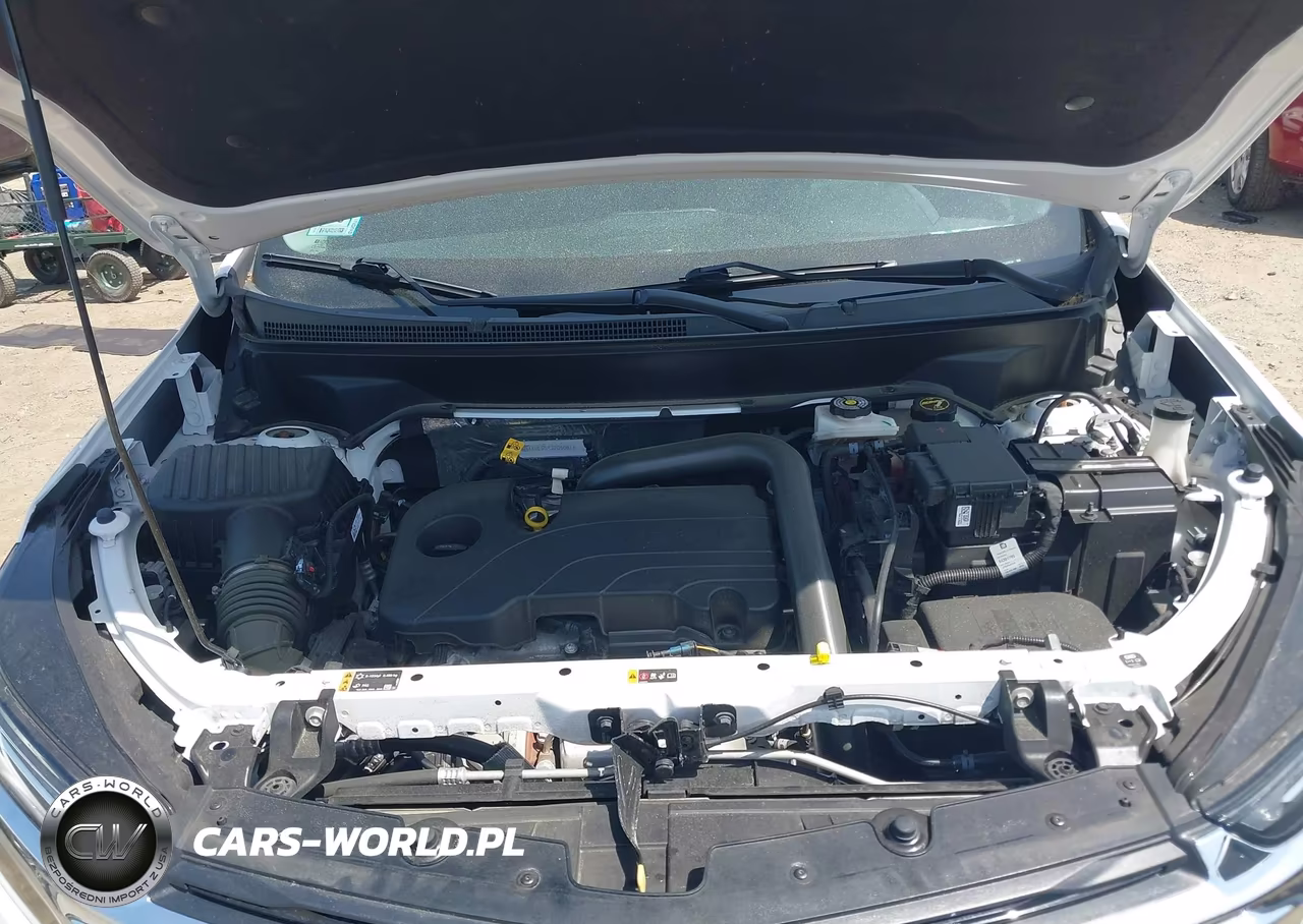 2024 Chevrolet Equinox Awd Lt VIN:3GNAXUEG5RS205081 - 10