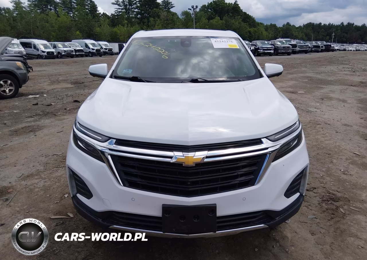 2024 Chevrolet Equinox Awd Lt VIN:3GNAXUEG5RS205081 - 12