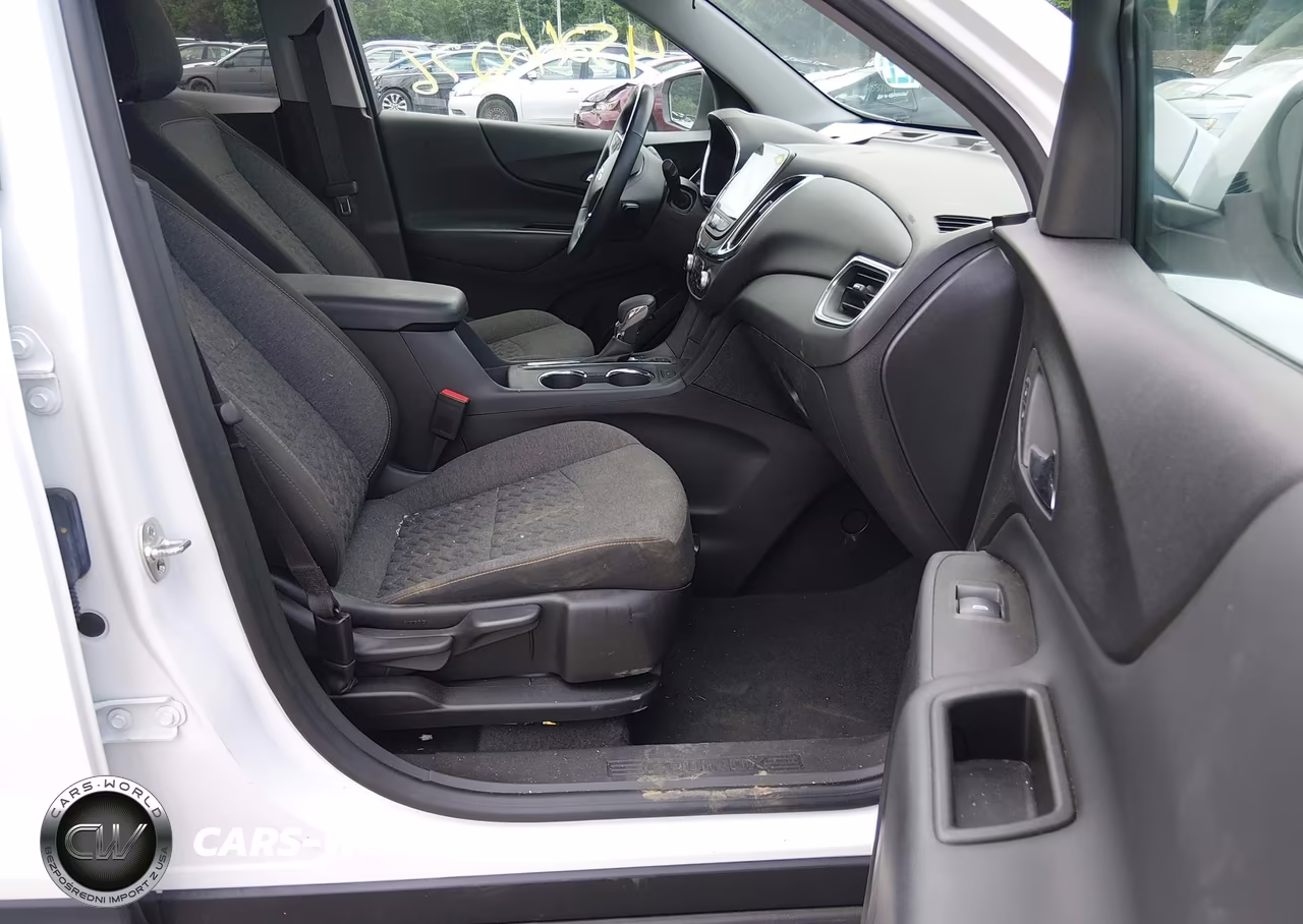 2024 Chevrolet Equinox Awd Lt VIN:3GNAXUEG5RS205081 - 5