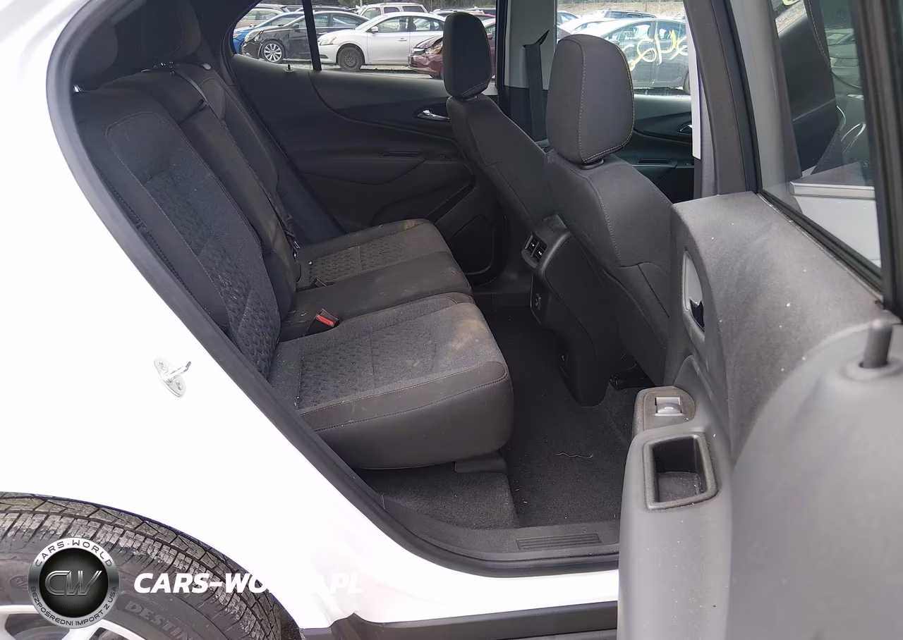 2024 Chevrolet Equinox Awd Lt VIN:3GNAXUEG5RS205081 - 8