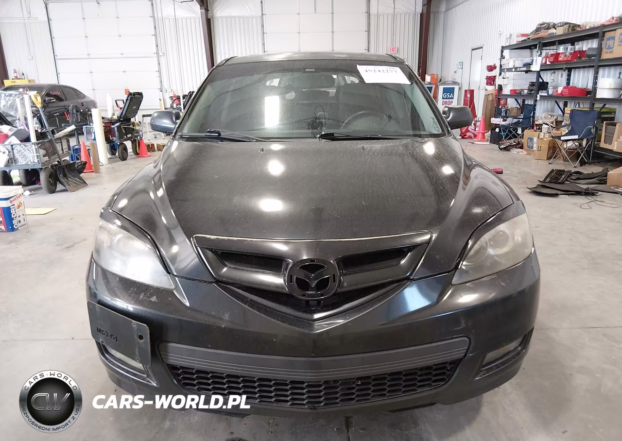 2009 Mazda Mazda3 S Grand Touring VIN:JM1BK344391238062 - 12
