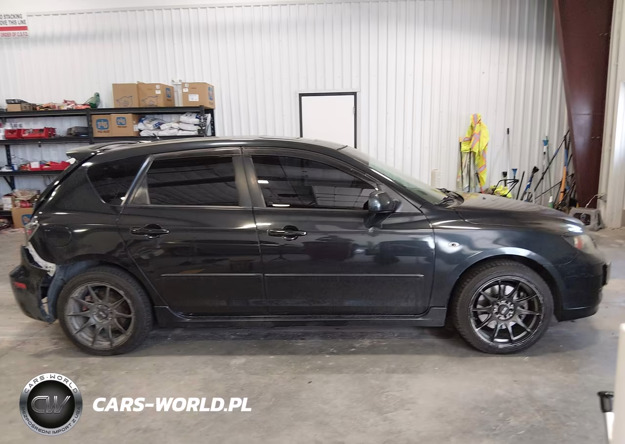 2009 Mazda Mazda3 S Grand Touring VIN:JM1BK344391238062 - 13
