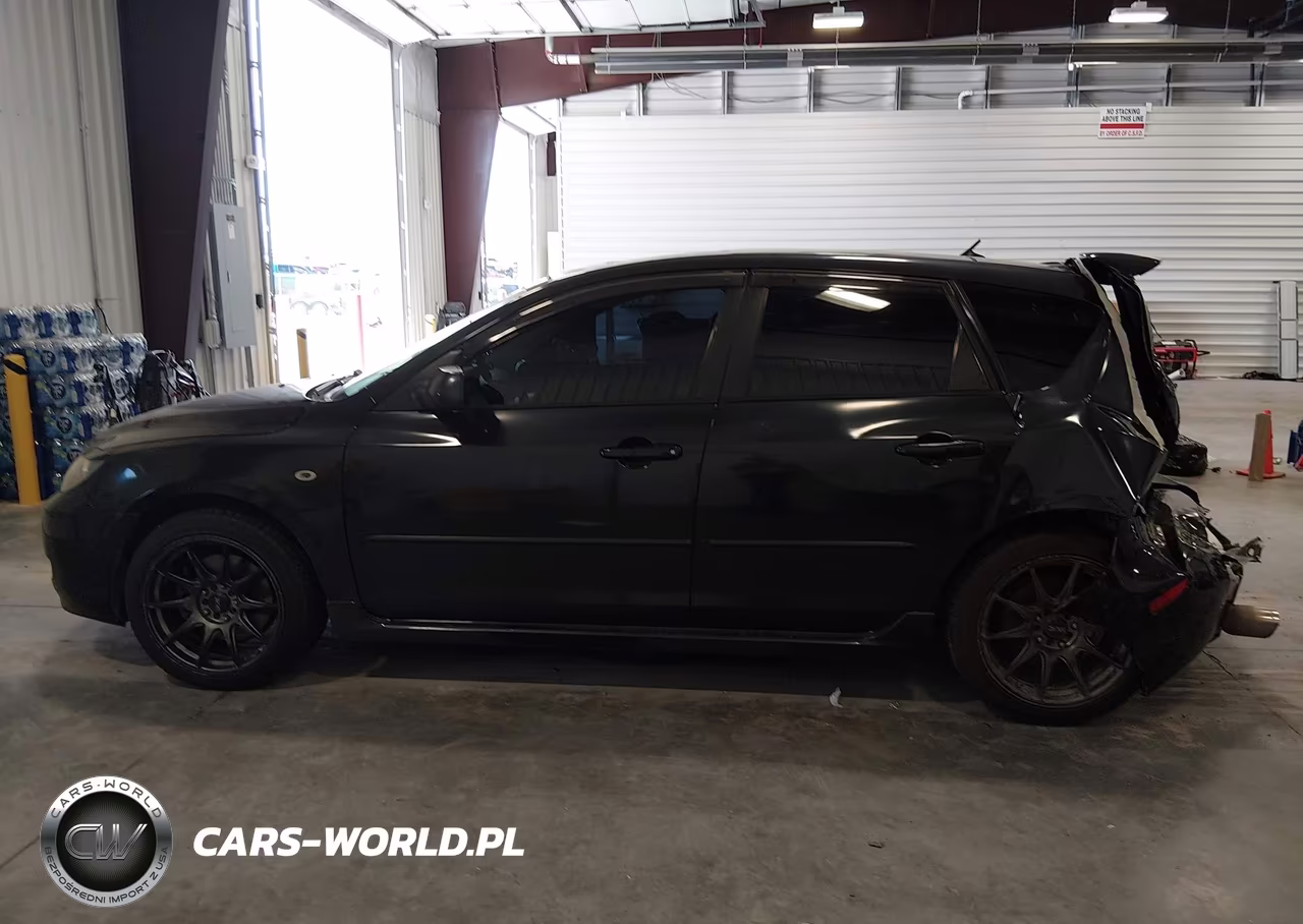 2009 Mazda Mazda3 S Grand Touring VIN:JM1BK344391238062 - 14