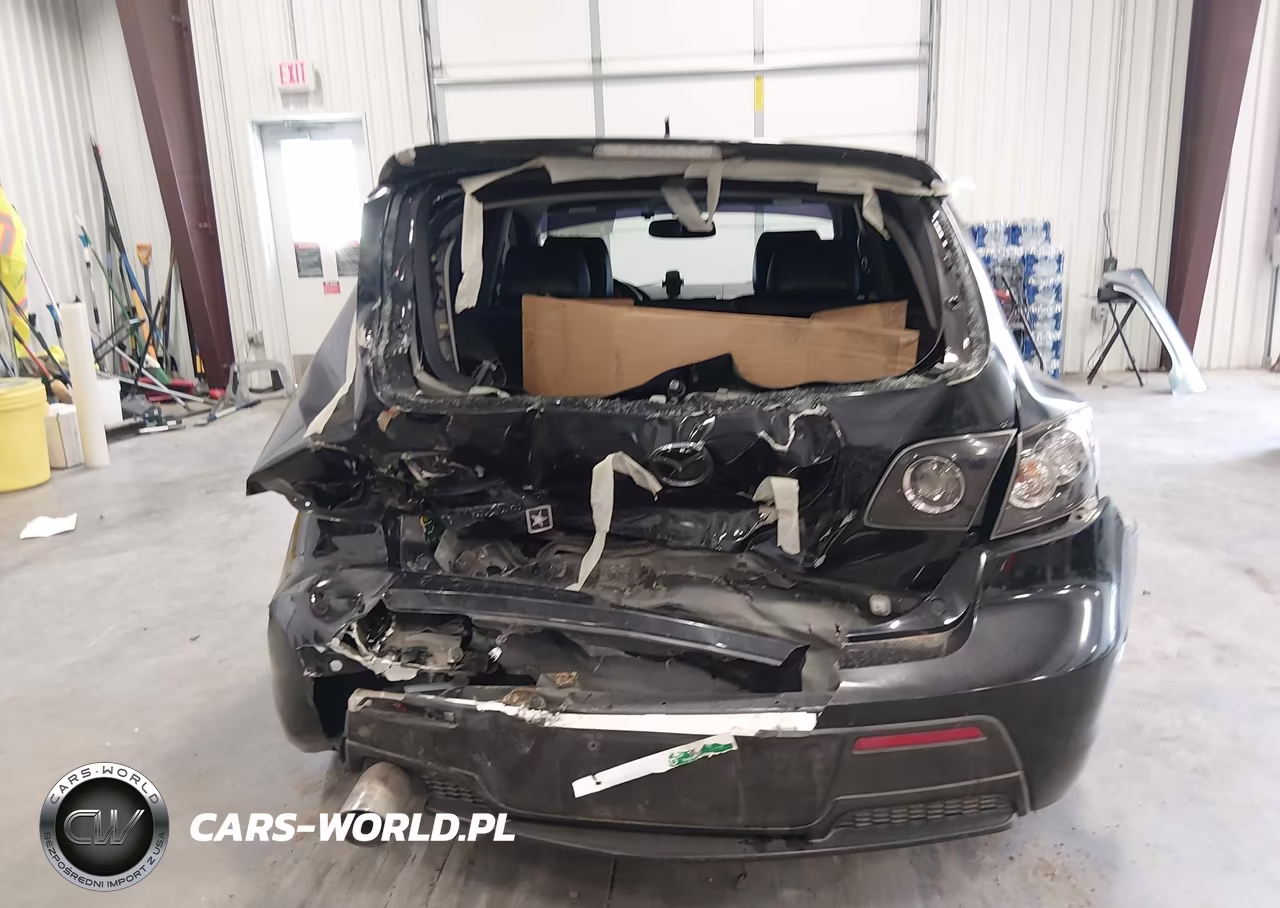 2009 Mazda Mazda3 S Grand Touring VIN:JM1BK344391238062 - 16