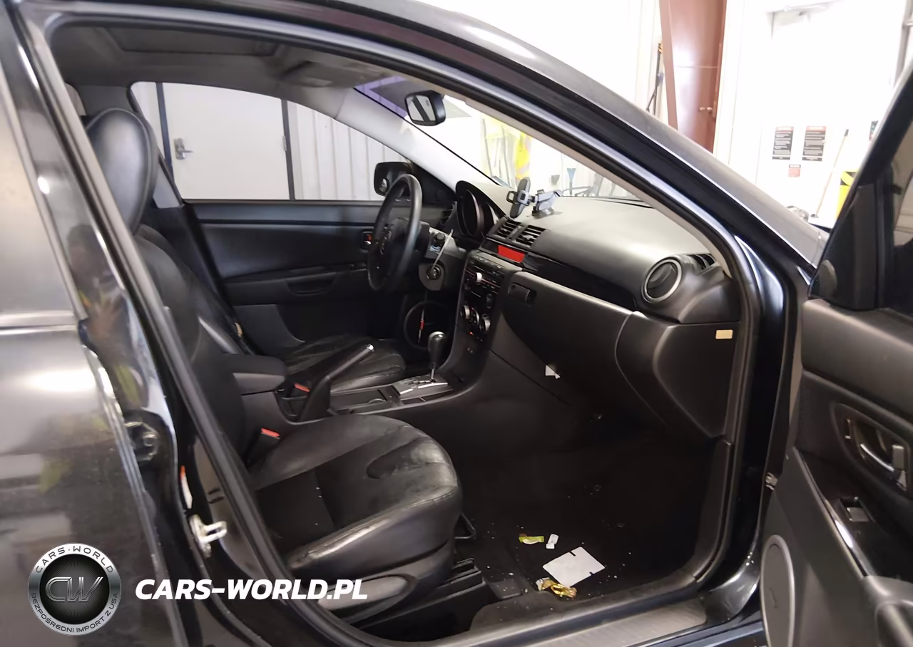 2009 Mazda Mazda3 S Grand Touring VIN:JM1BK344391238062 - 5