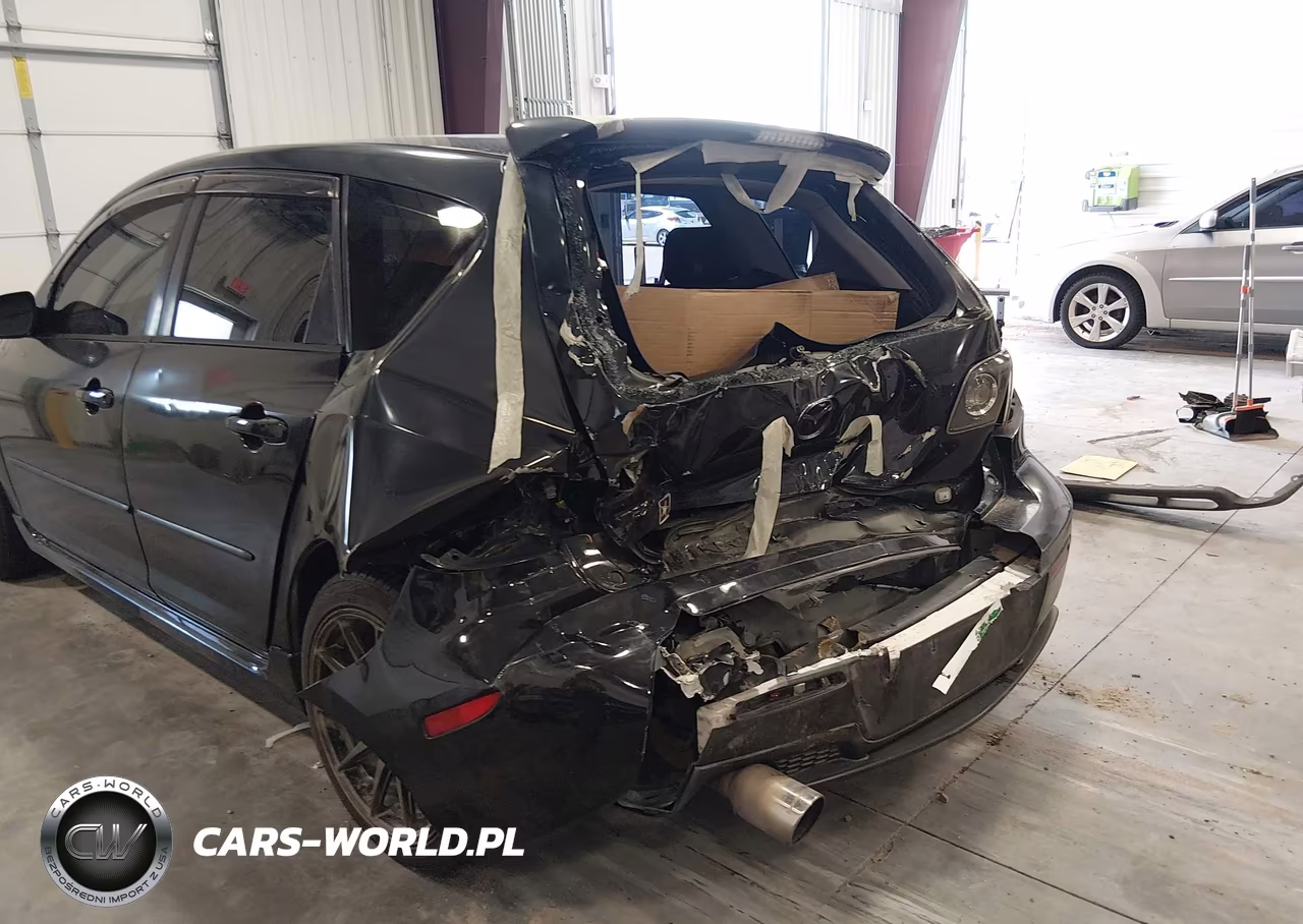 2009 Mazda Mazda3 S Grand Touring VIN:JM1BK344391238062 - 6