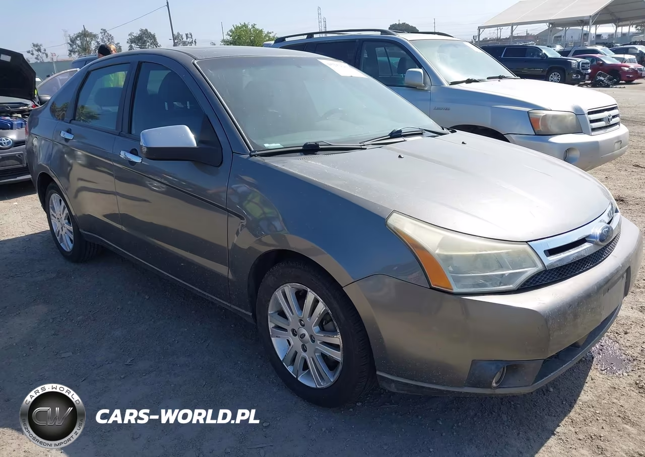 2010 Ford Focus Sel