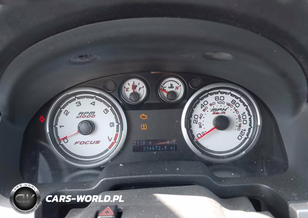 2010 Ford Focus Sel VIN:1FAHP3HN8AW163595 - 7