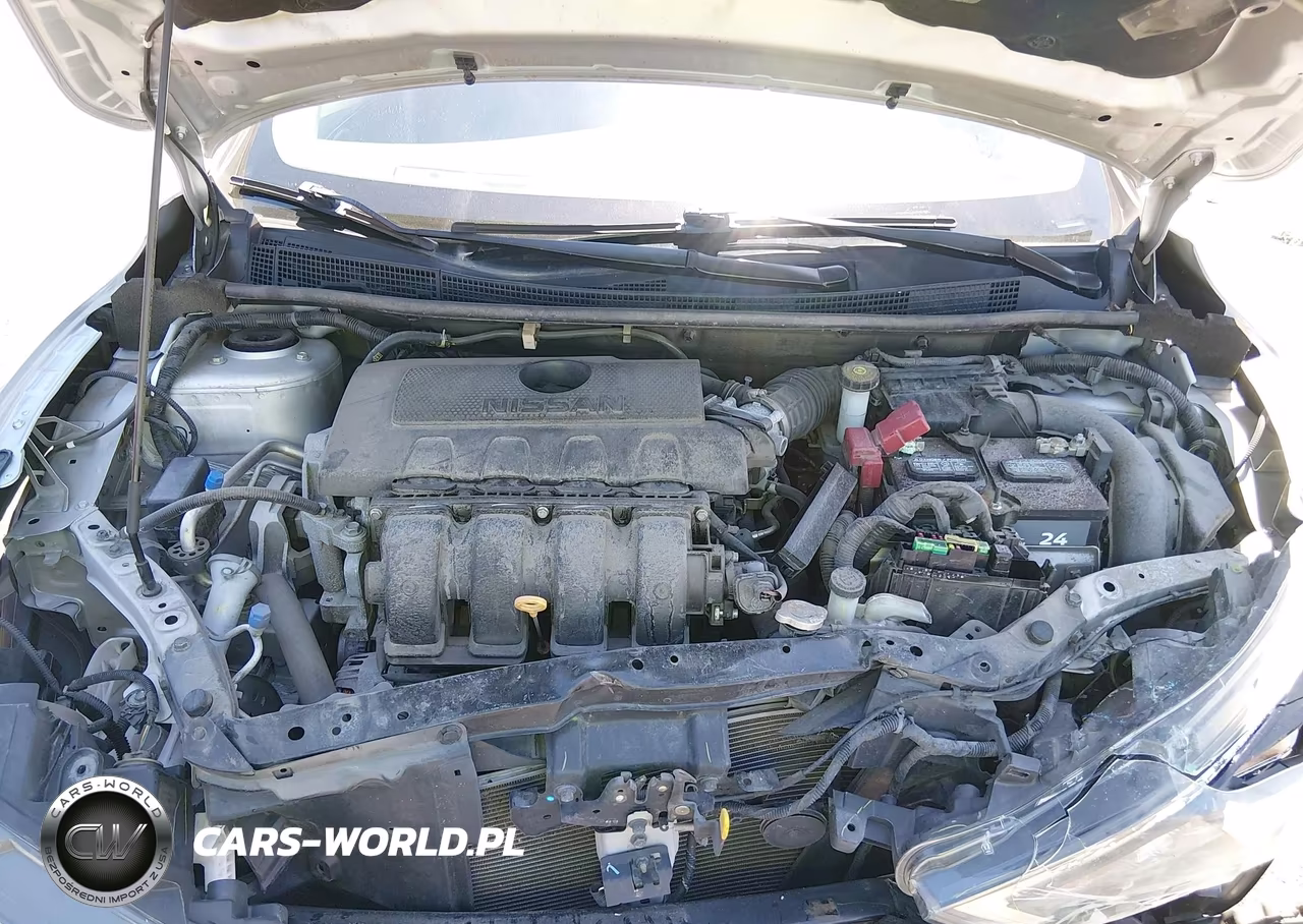 2019 Nissan Sentra Sv VIN:3N1AB7AP8KY352757 - 10