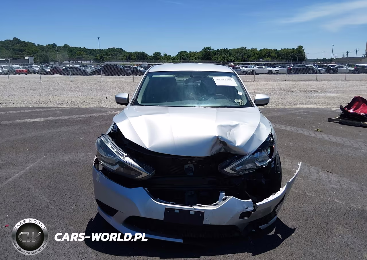 2019 Nissan Sentra Sv VIN:3N1AB7AP8KY352757 - 12