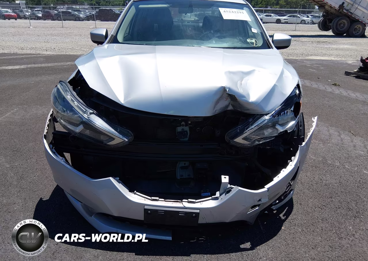 2019 Nissan Sentra Sv VIN:3N1AB7AP8KY352757 - 6