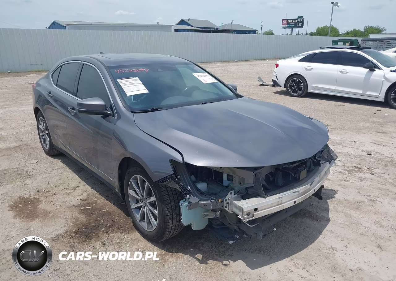 2020 Acura Tlx Standard – zdjęcie 1 z 17