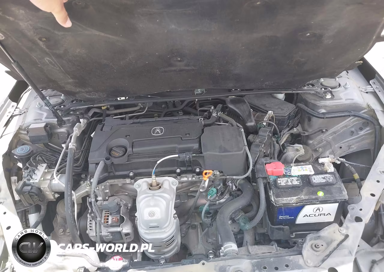 2020 Acura Tlx Standard VIN:19UUB1F31LA013570 - 10