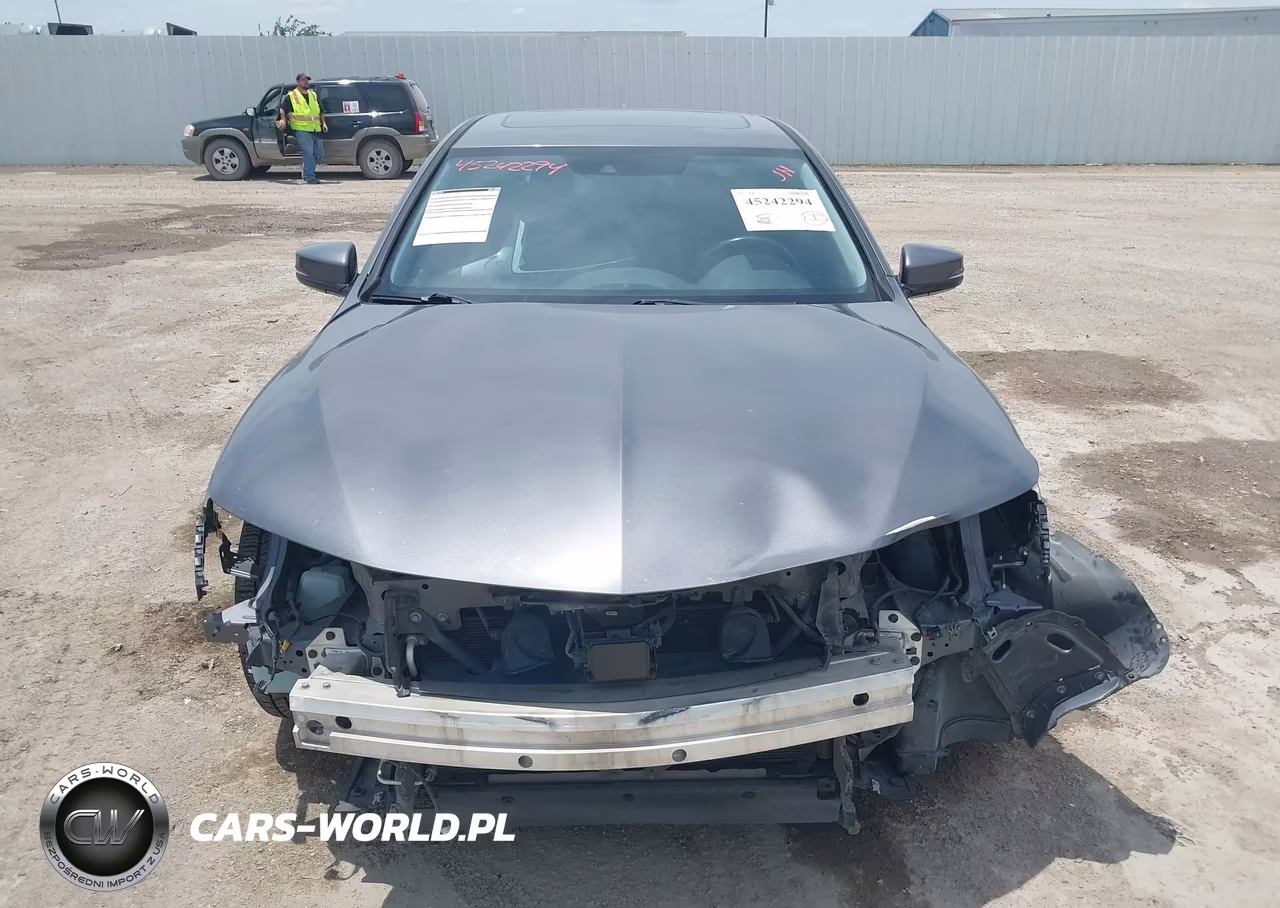 2020 Acura Tlx Standard VIN:19UUB1F31LA013570 - 13