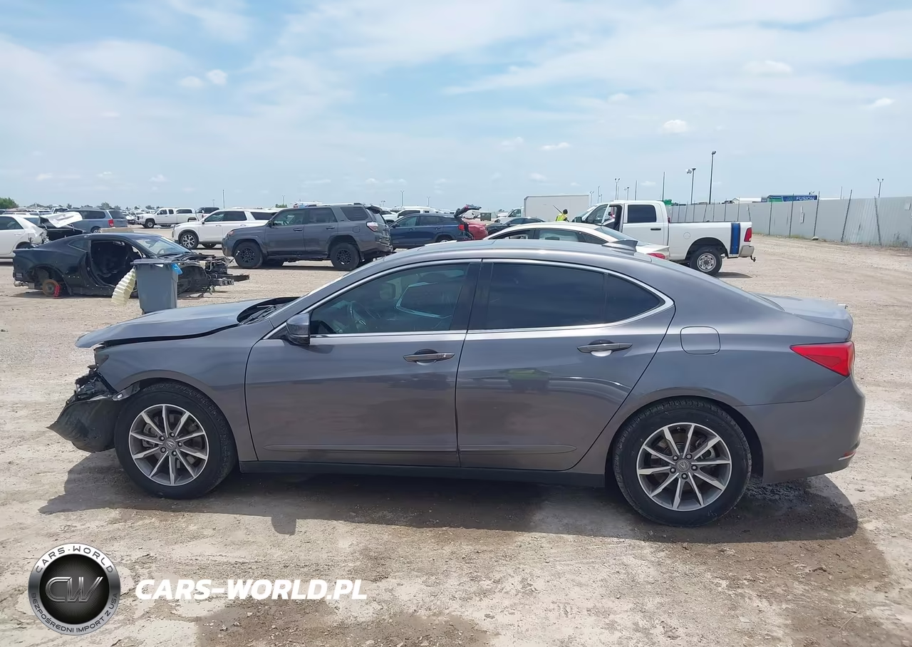 2020 Acura Tlx Standard VIN:19UUB1F31LA013570 - 15