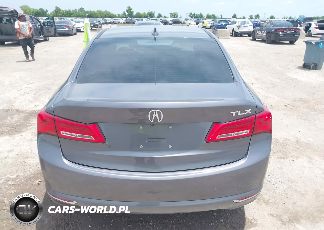 2020 Acura Tlx Standard VIN:19UUB1F31LA013570 - 17