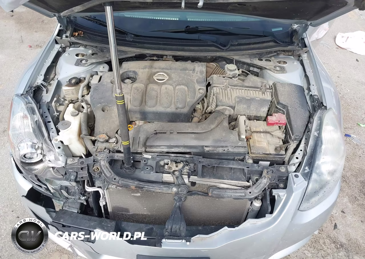 2012 Nissan Altima 2.5 S VIN:1N4AL2EP8CC241035 - 10