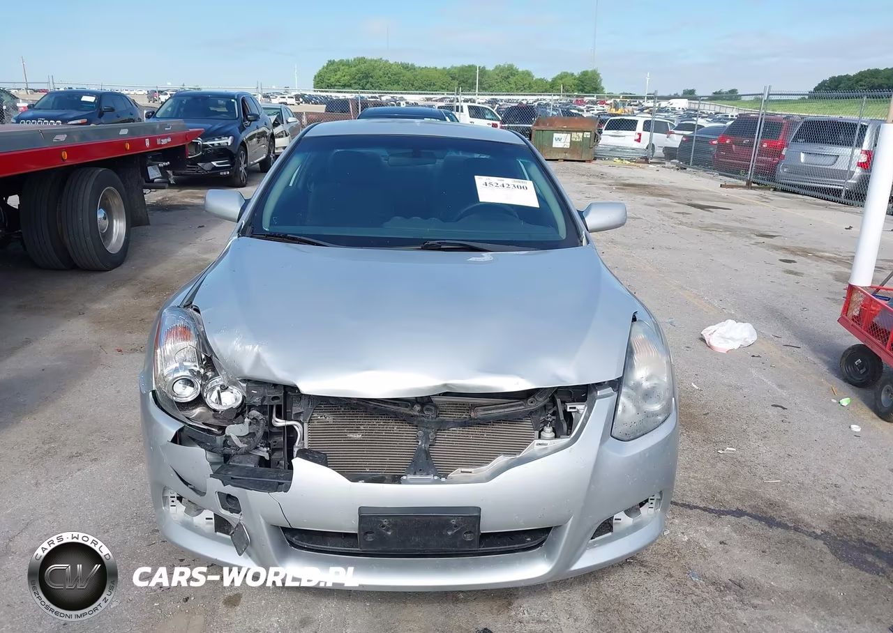 2012 Nissan Altima 2.5 S VIN:1N4AL2EP8CC241035 - 13
